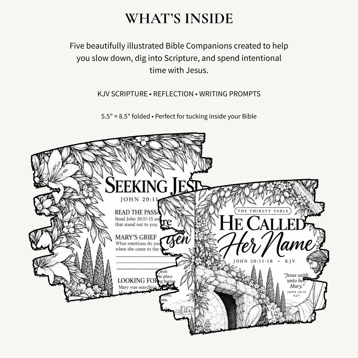 At the Table Bible Companions — The Founding Collection